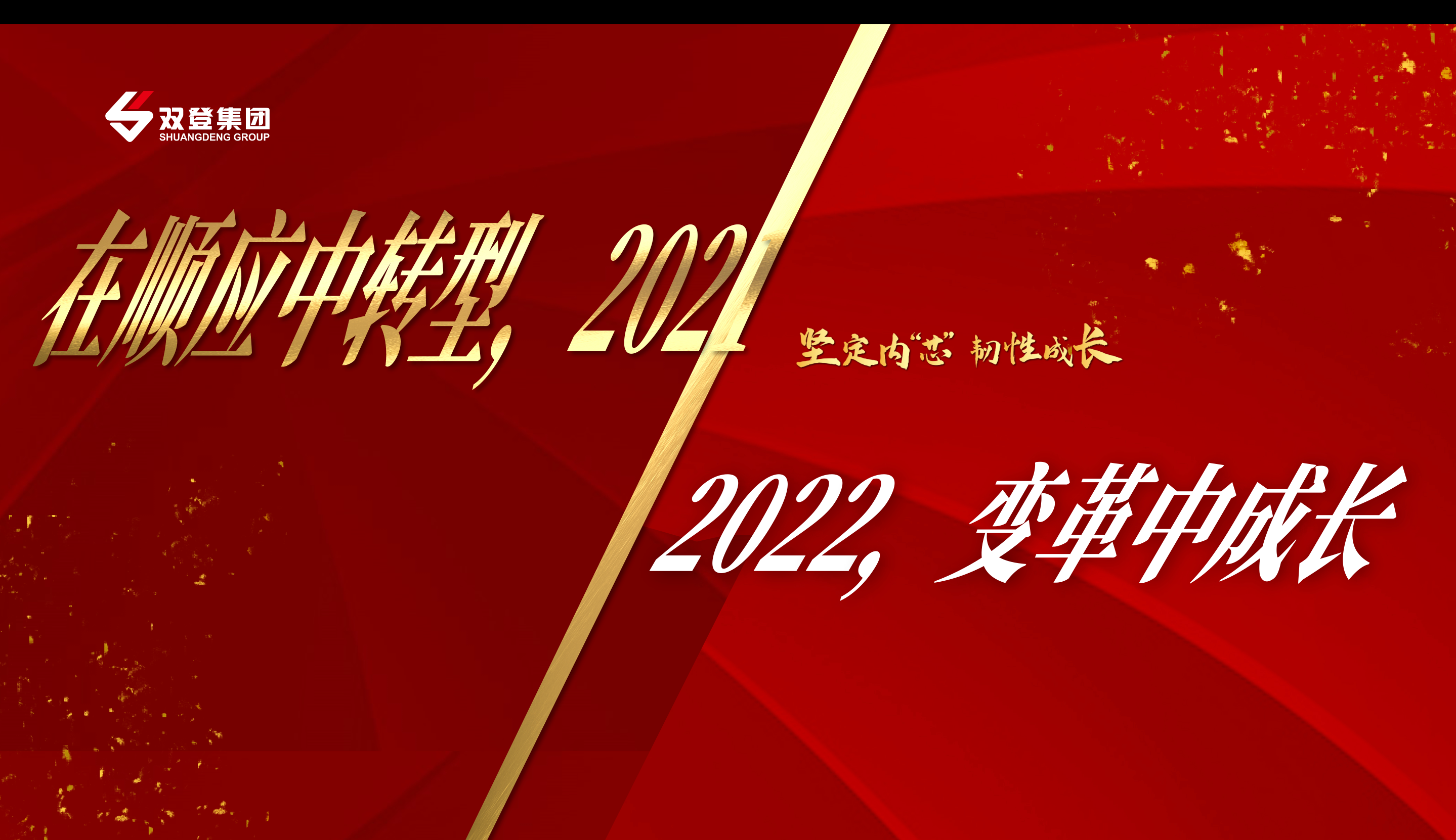 在順應中轉型丨2022，在變革中成長